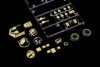 Eduard EX1166 Boeing B-17 F - Mask Set (for Revell Kits) 1/48